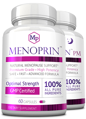 Menoprin Risk Free Bottle